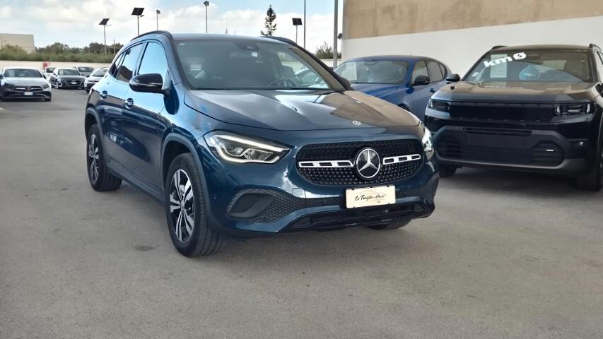 Mercedes-benz GLA 200 d Automatic Executive - 2021