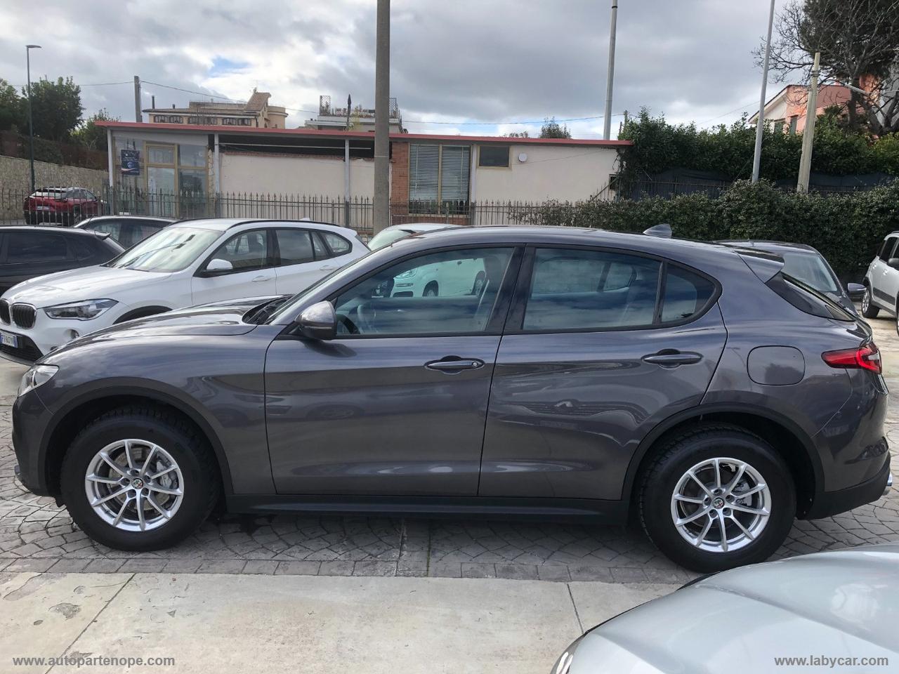 ALFA ROMEO Stelvio 2.2 T.diesel 180 CV AT8 Q4 Bus.