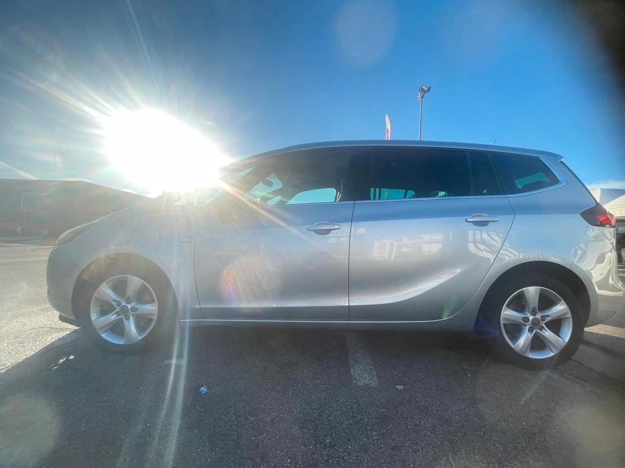 Opel Zafira Tourer 1.6 Turbo EcoM 150CV Elective