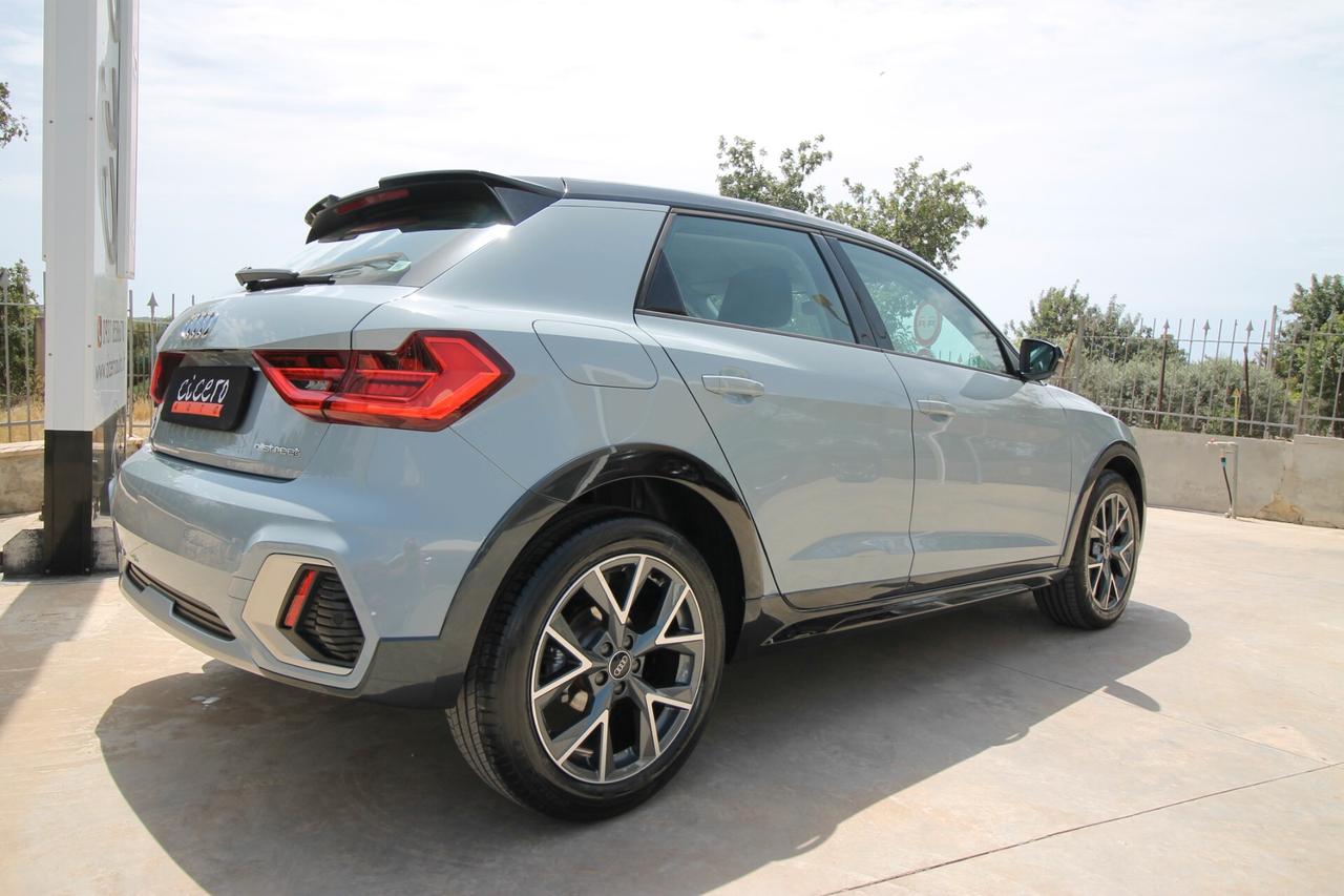 Audi A1 Allstreet 30 TFSI S tronic Admired|36000km|10.2022