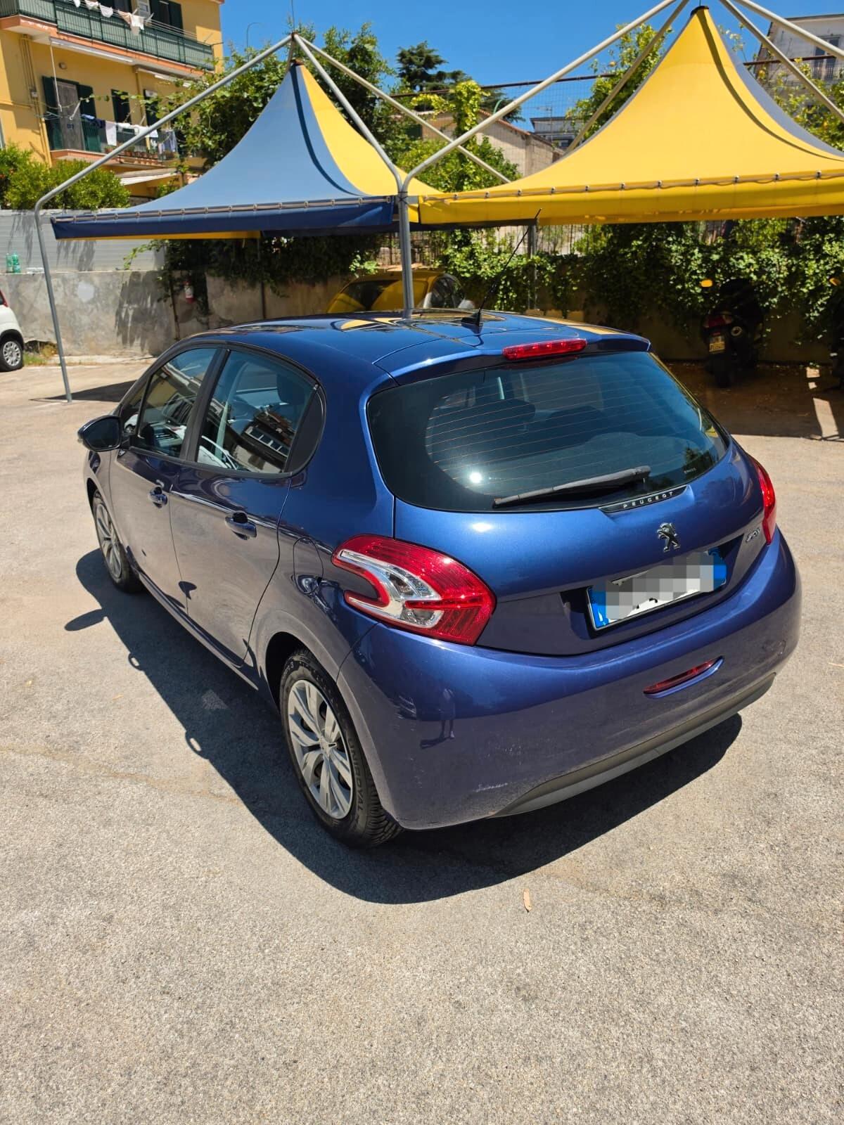 Peugeot 208 1.2 VTi 82 CV 5 porte Active
