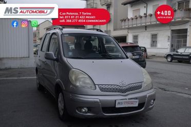 Toyota Yaris Toyota Yaris Verso 1.4 Tdi D-4D cat Sol '03 Unicoproprietario