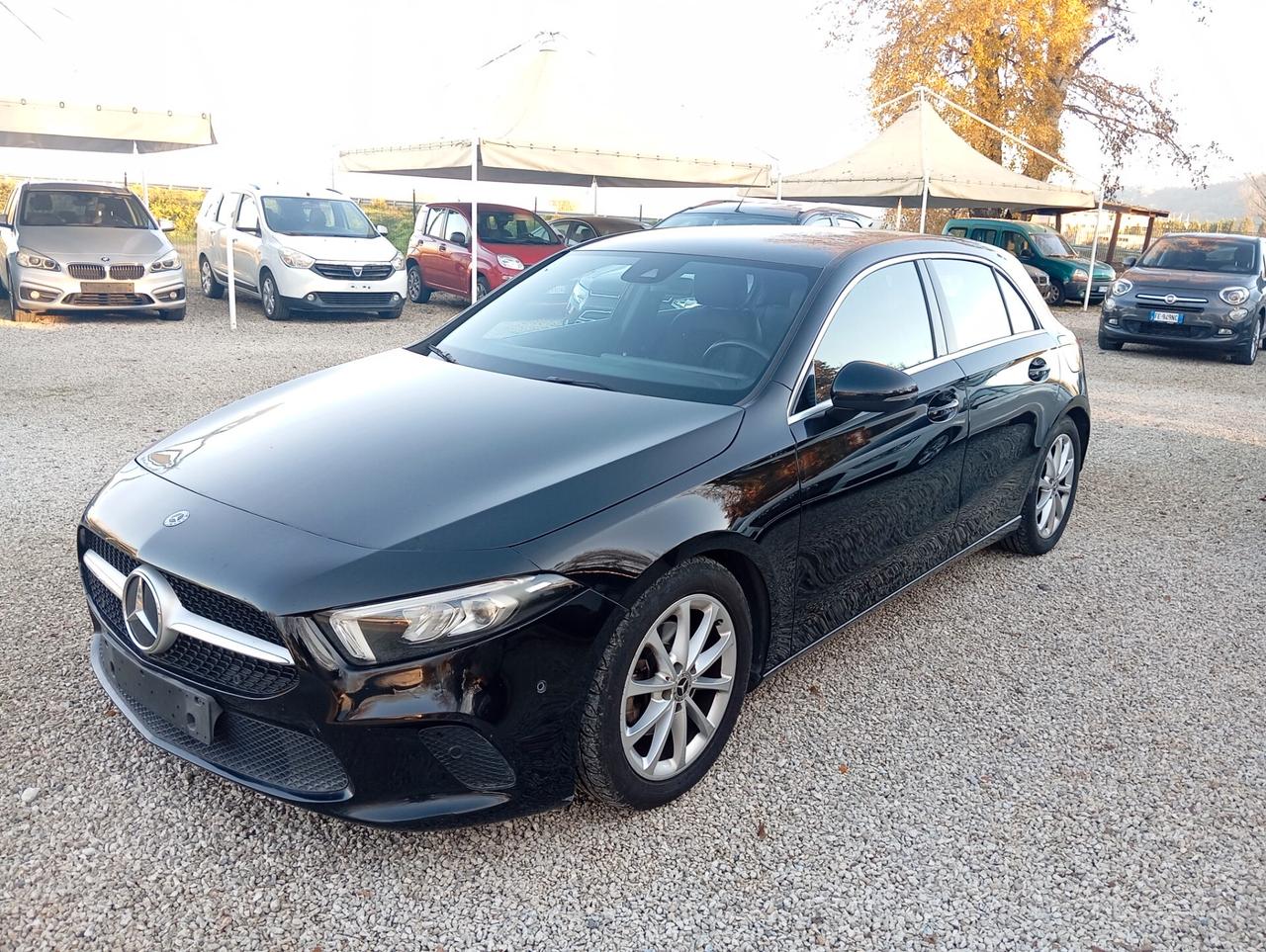 Mercedes-benz A 180 d Automatic Executive