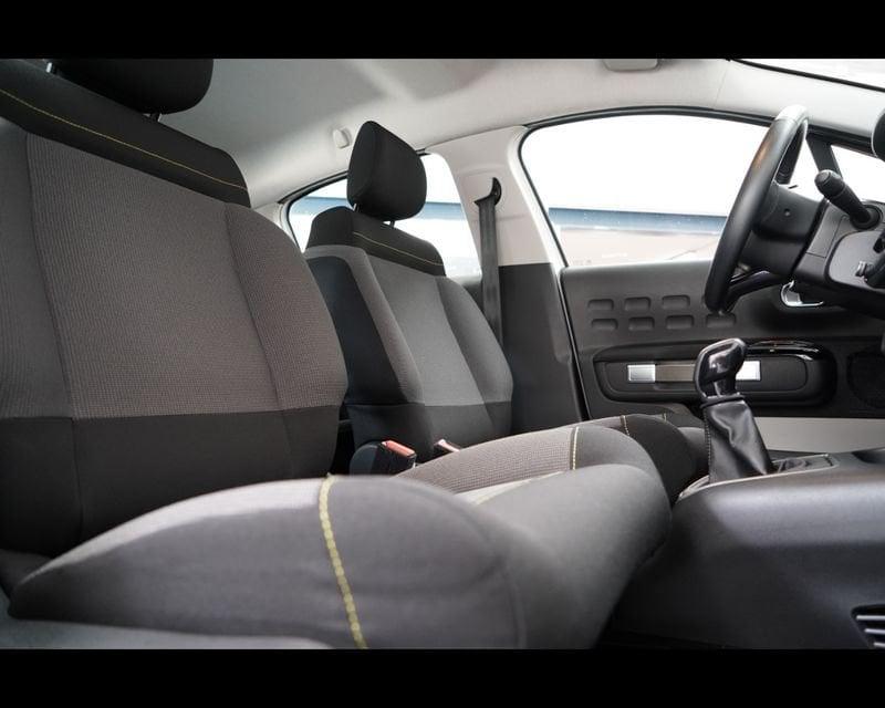 Citroën C3 3ª serie PureTech 83 S&S Shine