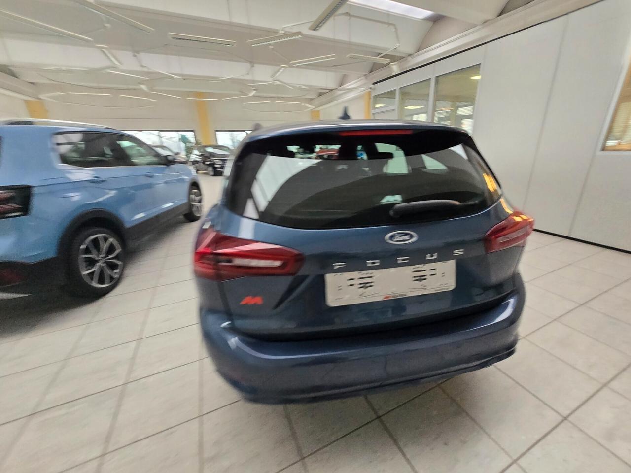 Ford Focus 1.5 EcoBlue 120 CV aut. SW ST Line Design