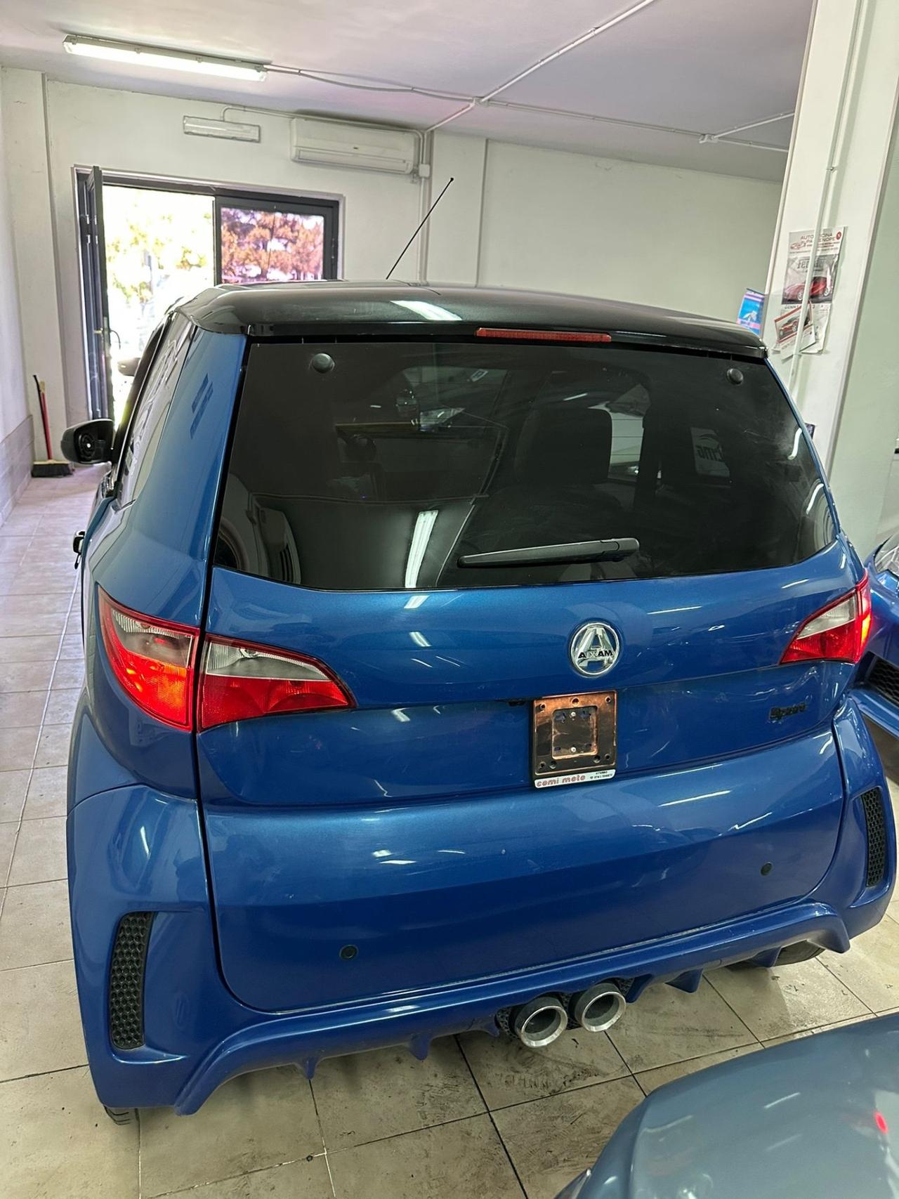 Aixam Emotion sport full 2020 15000 km