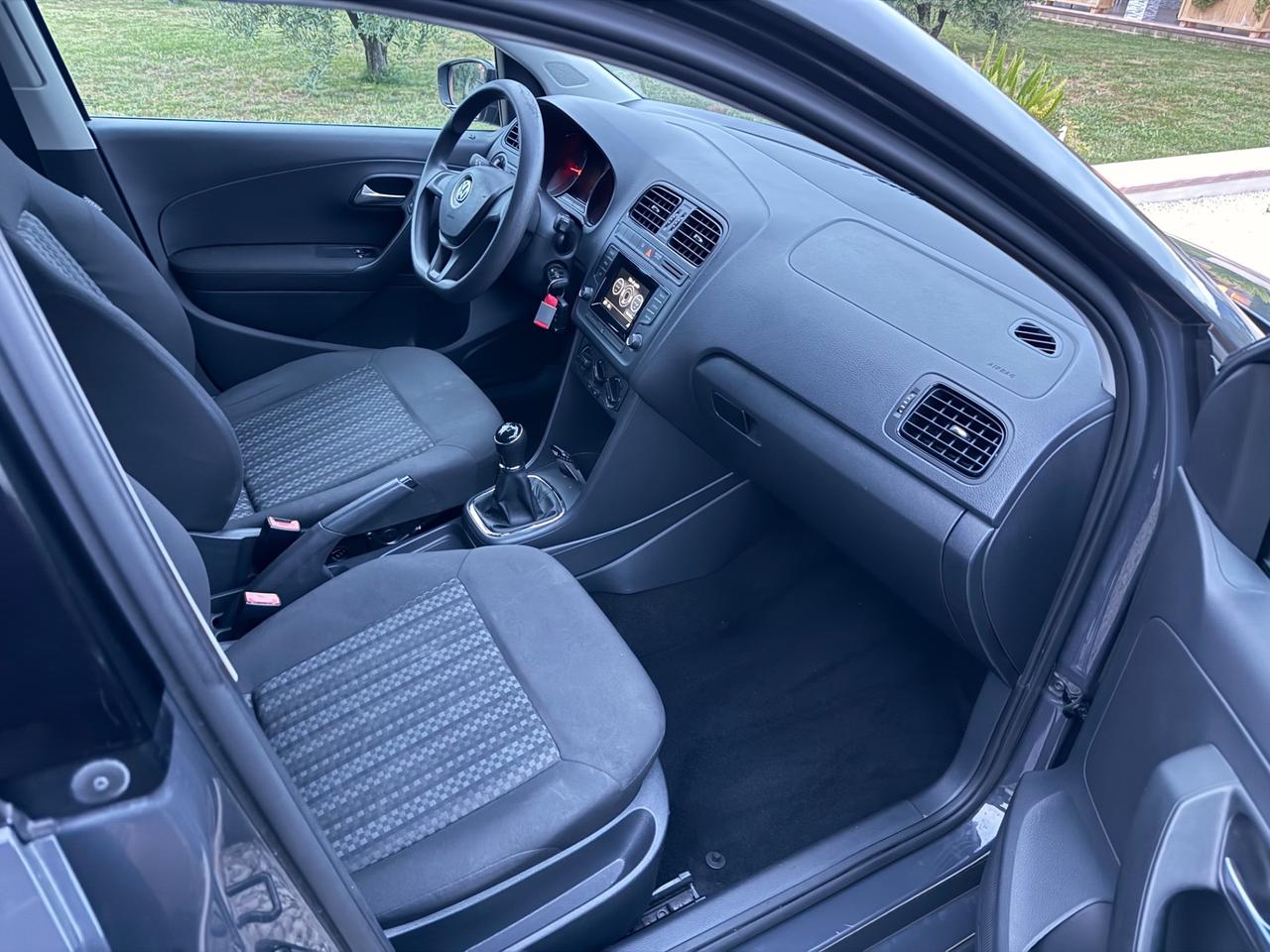Volkswagen Polo 1.4 TDI 5p. Fresh