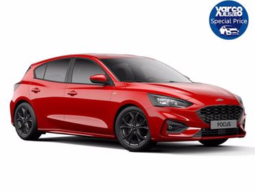 FORD Focus 1.0 ecoboost h st-line s&s 125cv my20.75 nuova