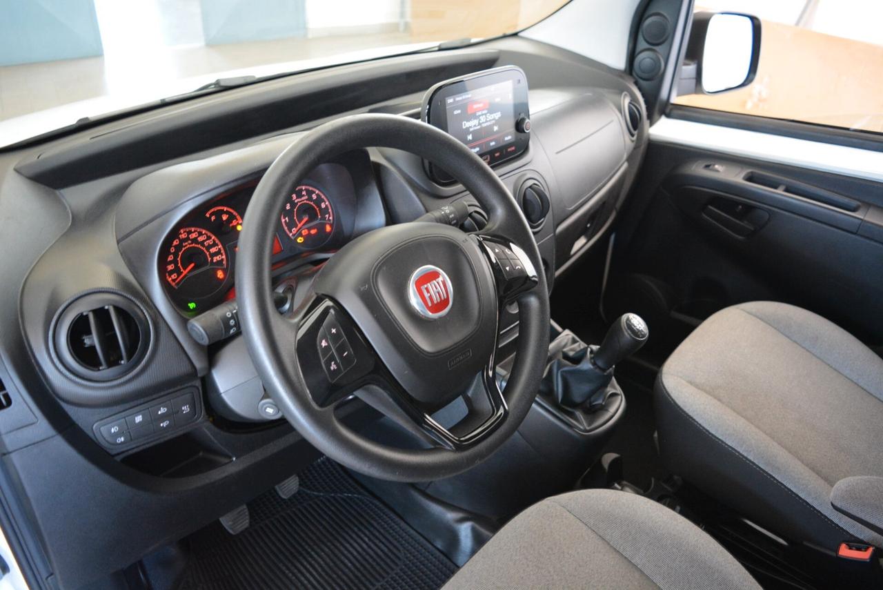 Fiat Fiorino 1.3 MJT 95CV Cargo SX