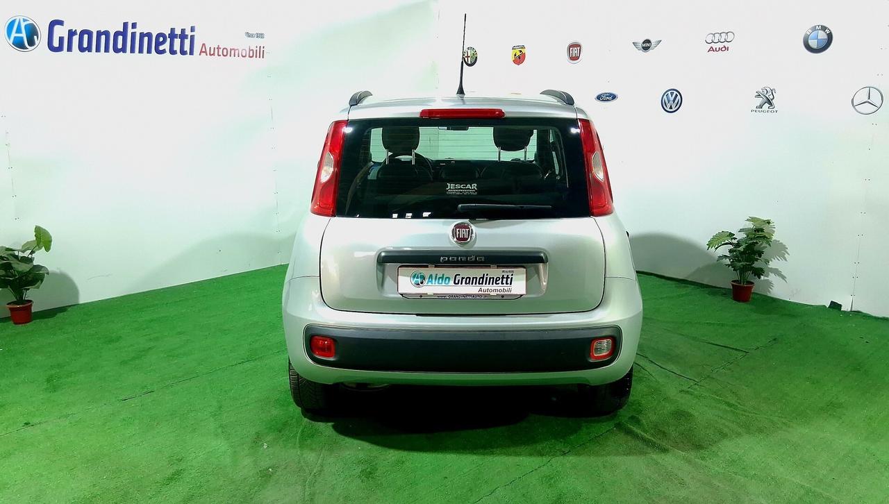 FIAT PANDA 1.3 75CV Lounge ANNO 2014