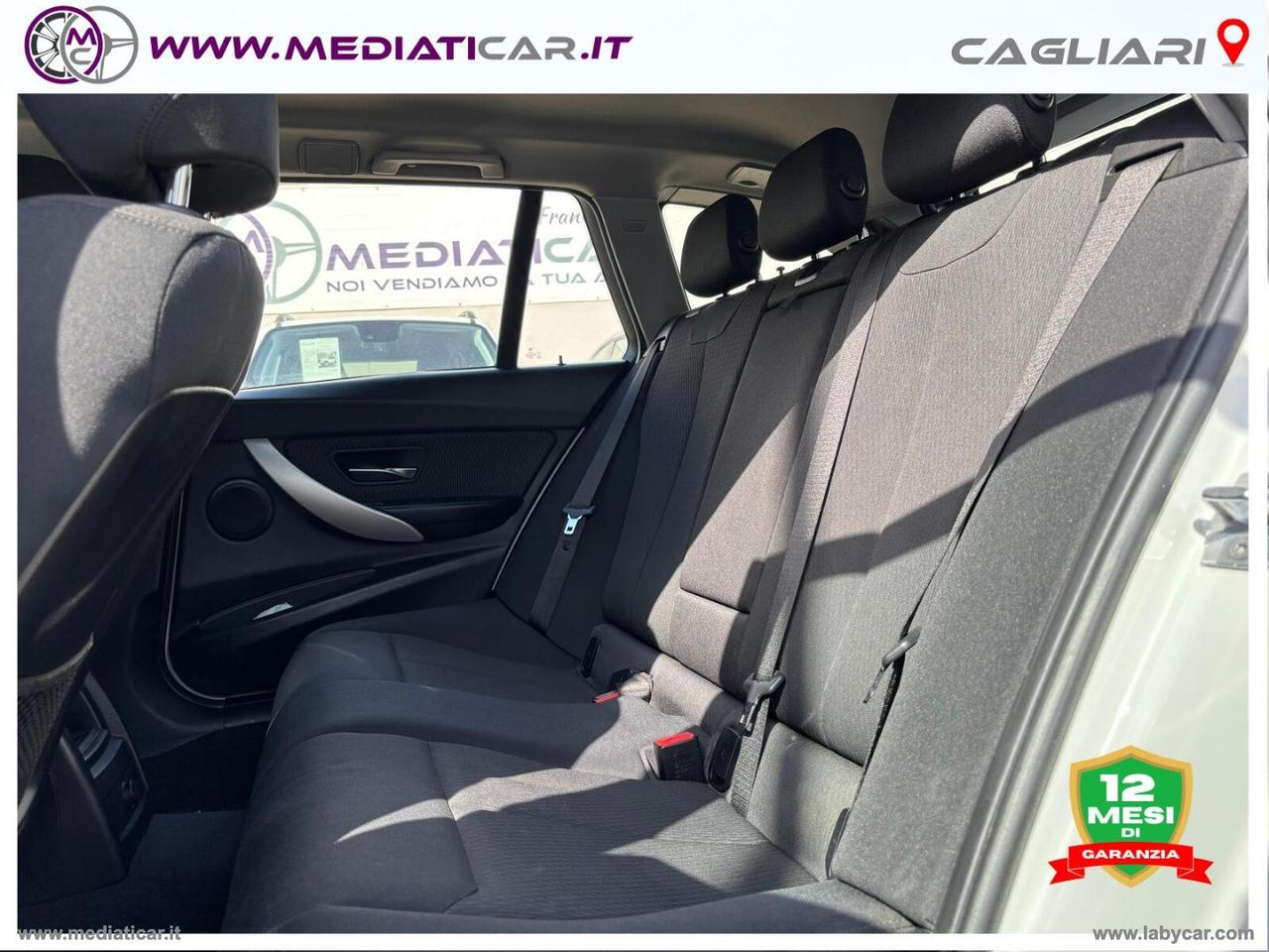 BMW 320d Touring Business Advantage