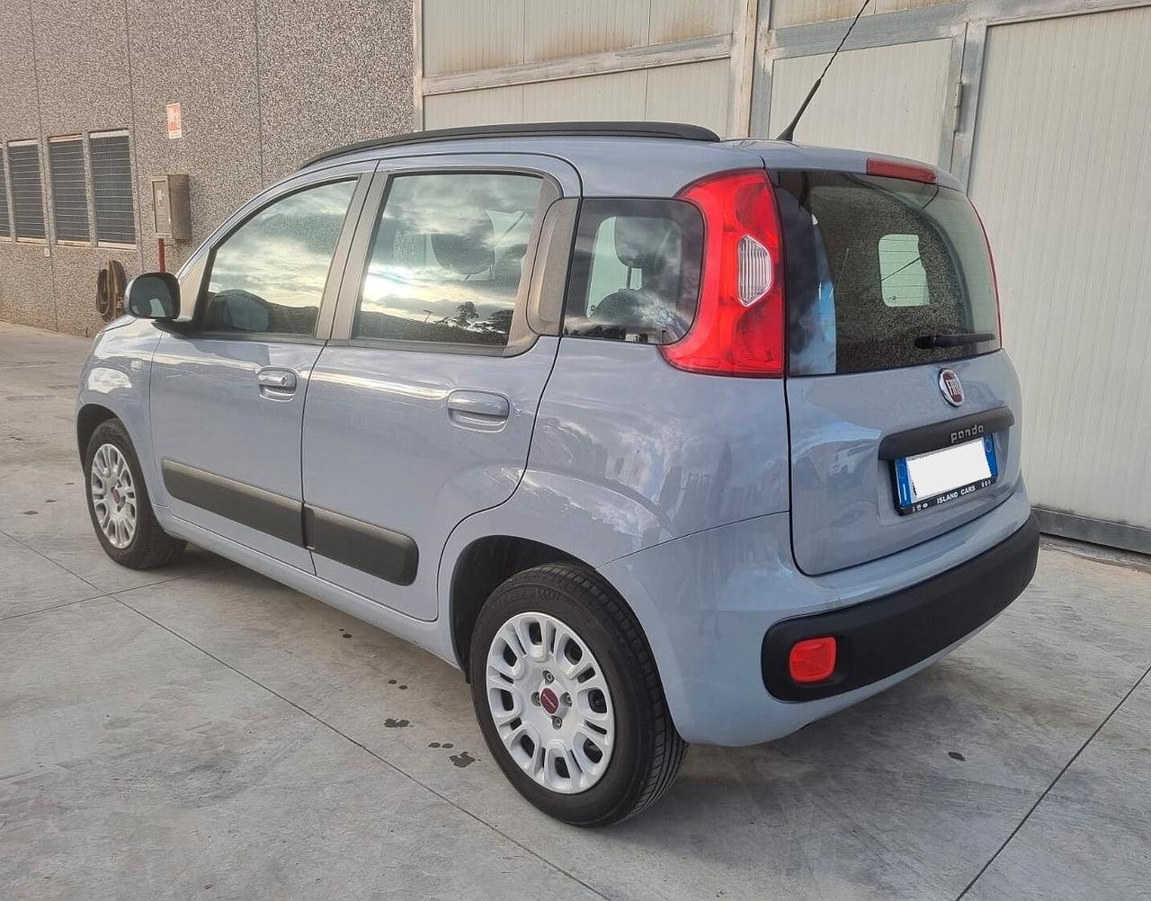 Fiat Panda 1.0 FireFly Hybrid 69cv
