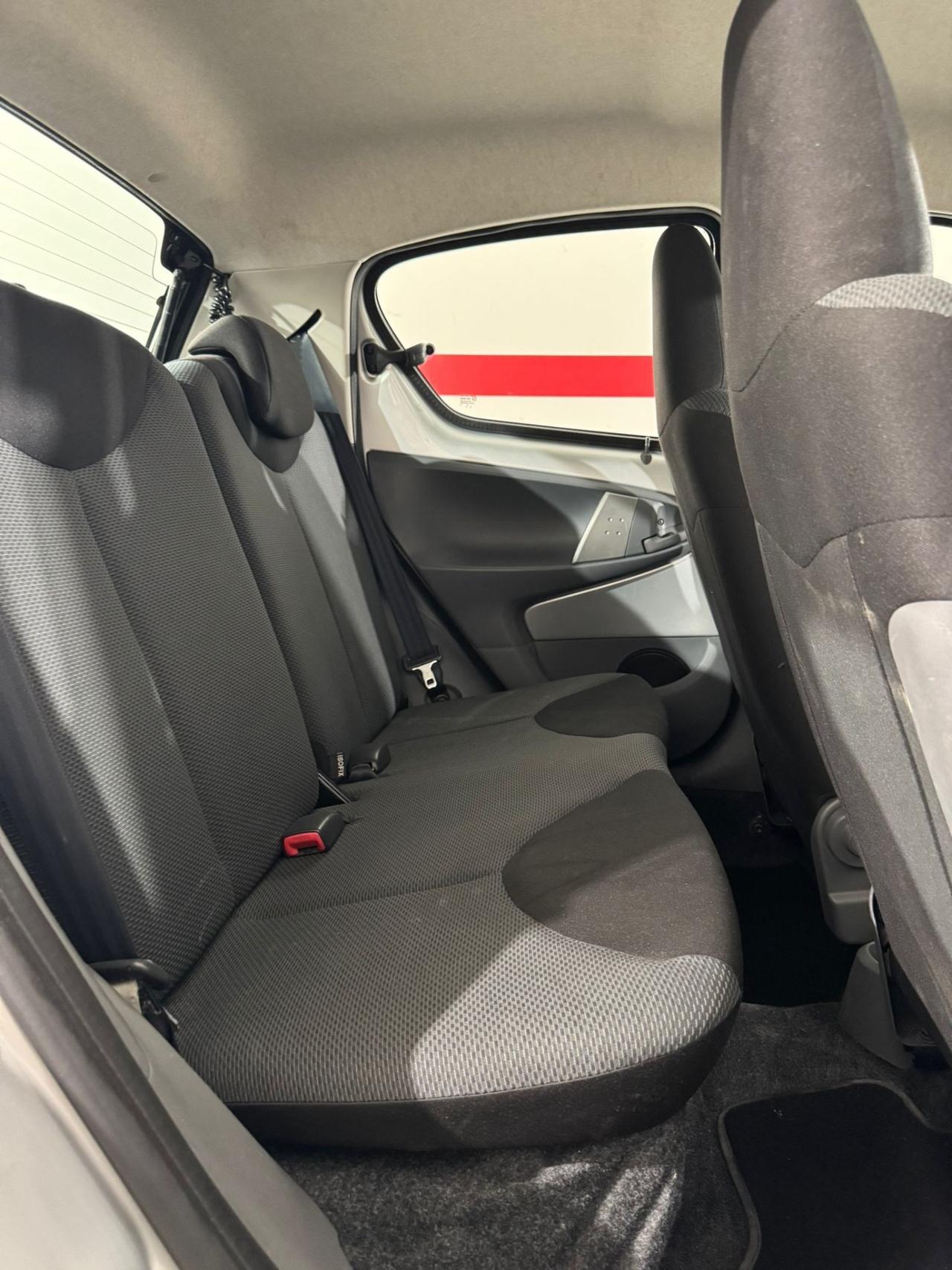 Toyota Aygo 1.0 12V*AUTOMAICA*