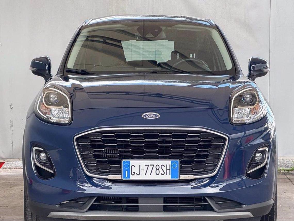 FORD Puma 1 0 ecoboost h titanium ses 125cv