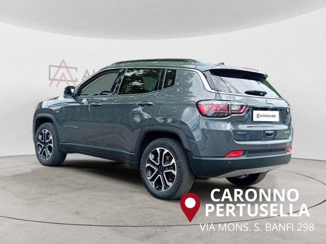 JEEP Compass 1.3 Turbo T4 190 CV PHEV AT6 4xe Business Plus