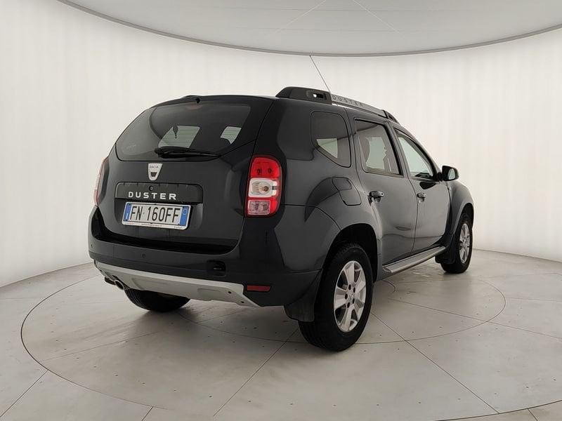 Dacia Duster 1.5 dCi 110 CV S&S 4x2 Serie Speciale Brave2