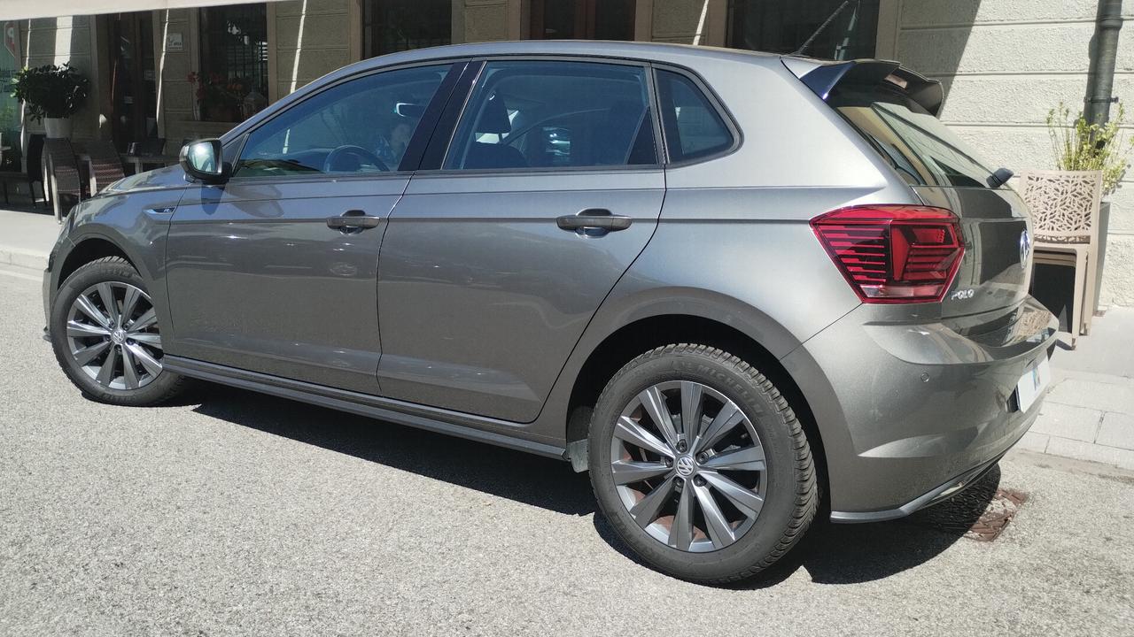 Volkswagen Polo 1.6 TDI 95 CV 5p. Highline BlueMotion Technology