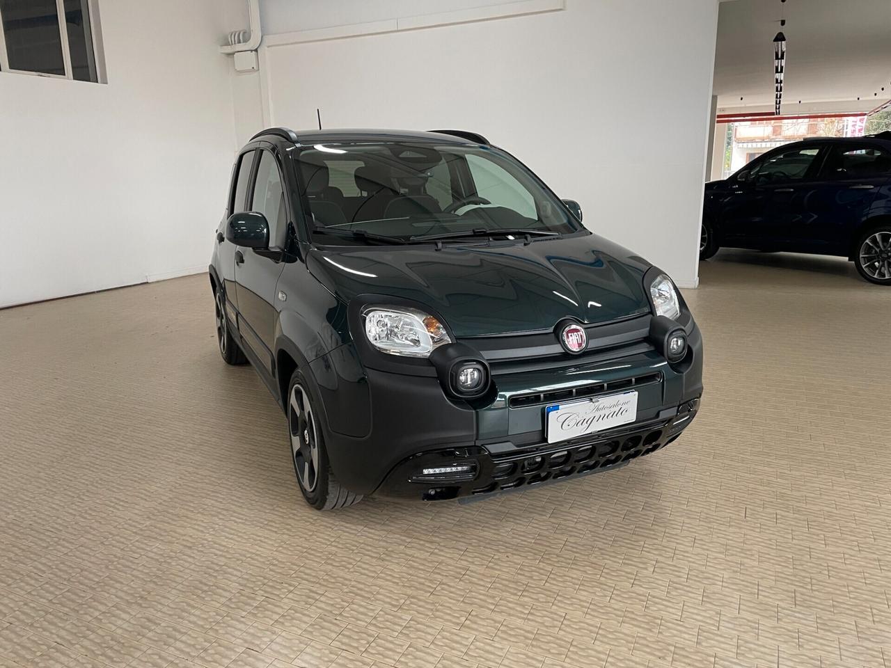 Fiat Panda Pandina 1.0 Hybrid CROSS 2025 Prezzo vero