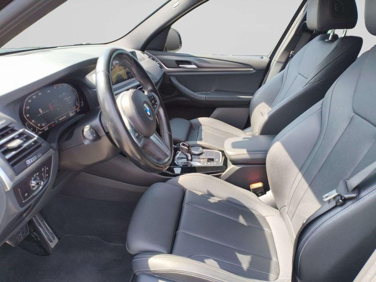 BMW X3 BMW X3 xDrive20d 48V Msport
