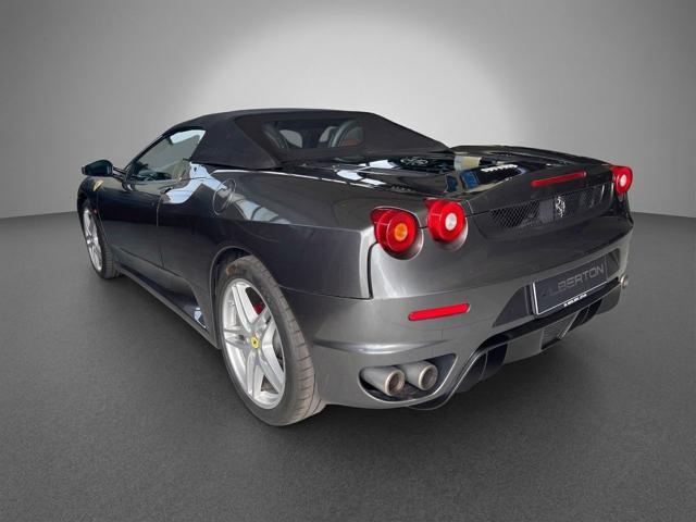 FERRARI F430 Spider F1 Pack Carbonio