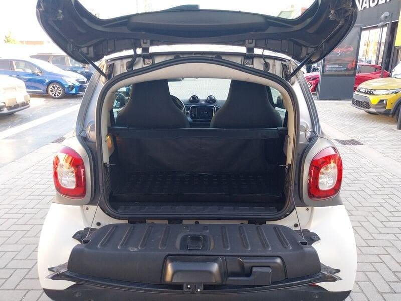 smart fortwo Fortwo 0.9 t Limited #1 90cv twinamic