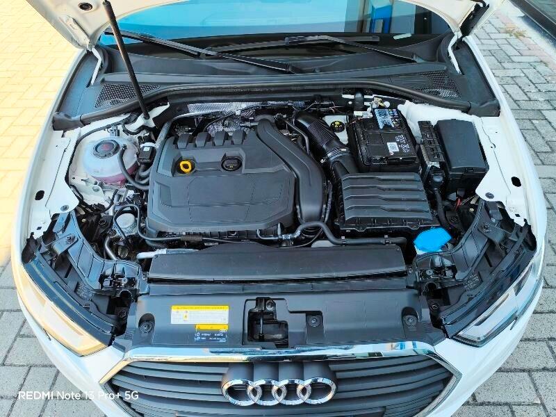Audi A3 SPB 35 TFSI COD S tronic - Unico Proprietario -
