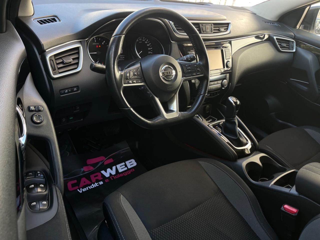 NISSAN Qashqai TEKNA 1.6 dCi 2WD Tekna 2018