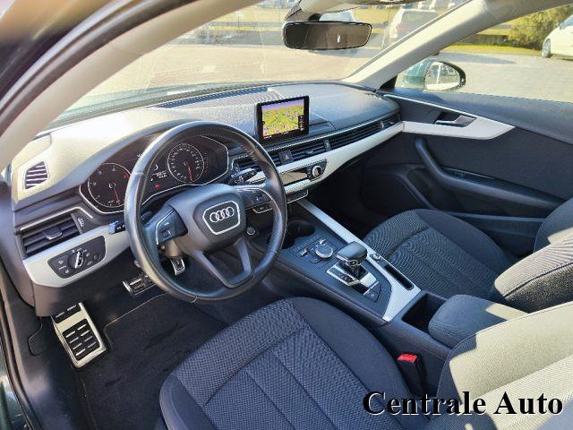 AUDI A4 Avant 2.0 TDI 150 CV ultra S tronic Design