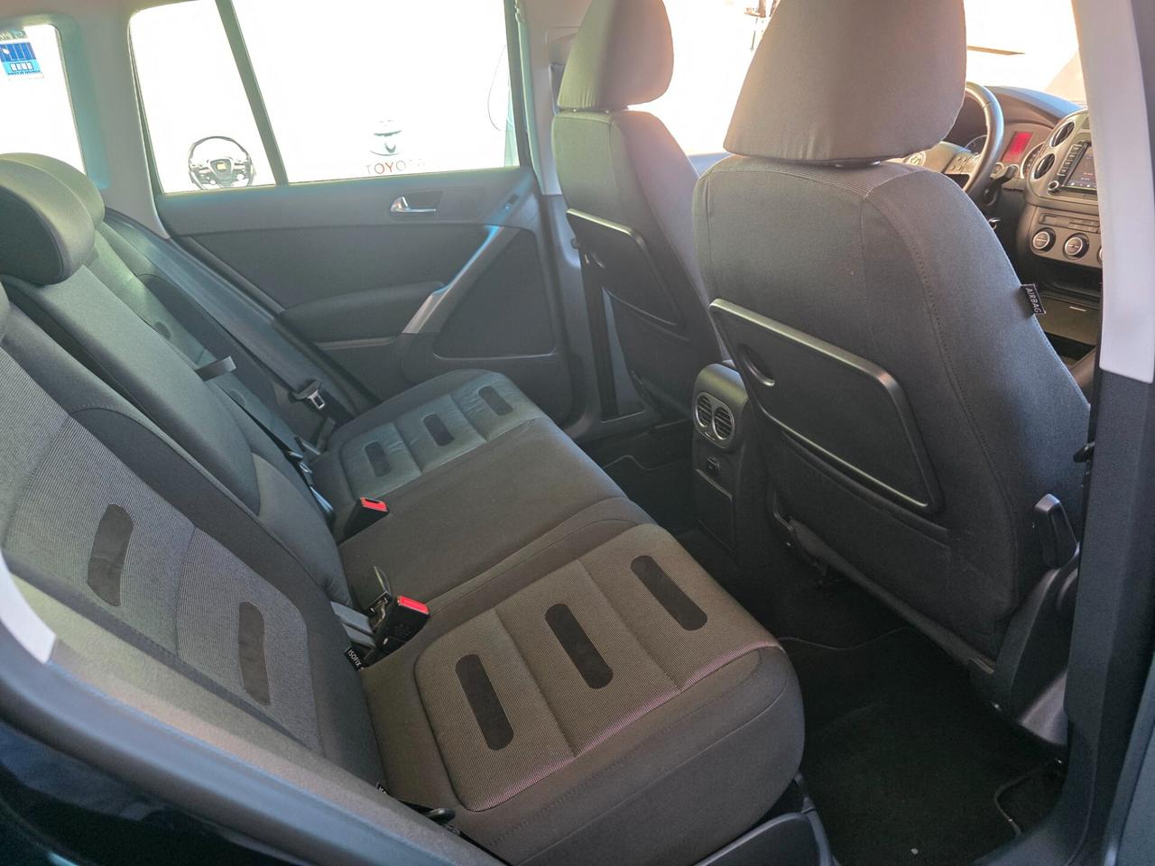 Volkswagen Tiguan 2.0 16V TDI DPF Sport & Style 4 motion