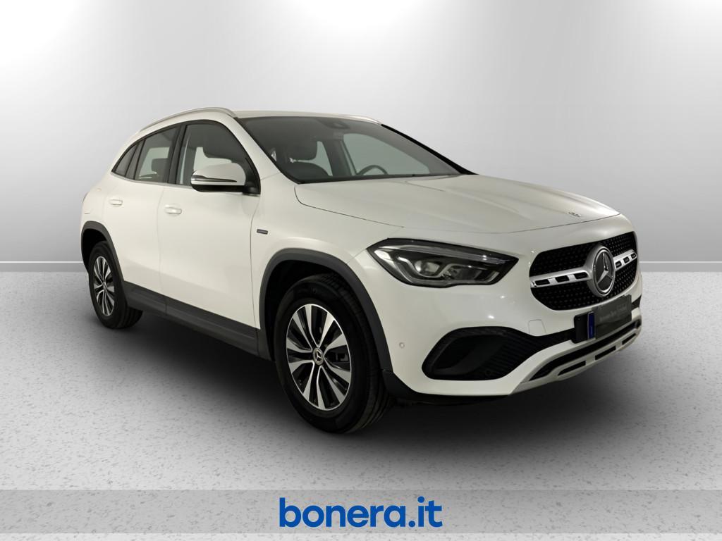 Mercedes GLA 250 250 e Plug in hybrid (e EQ-POWER) Business Extra 8G-DCT