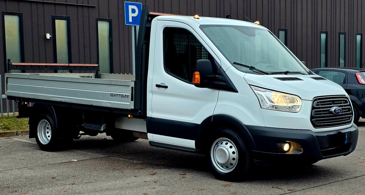 Ford Transit euro6b 2.0TDCi euro6b trattabile12850
