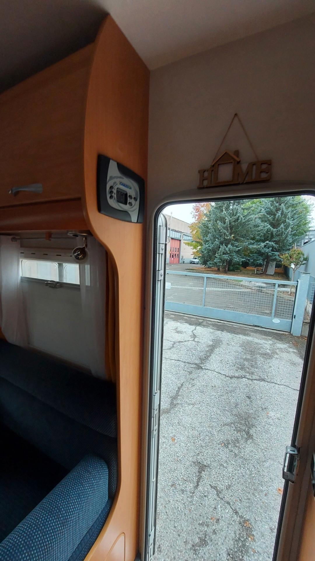 Chausson WELCOME 28 GARAGE