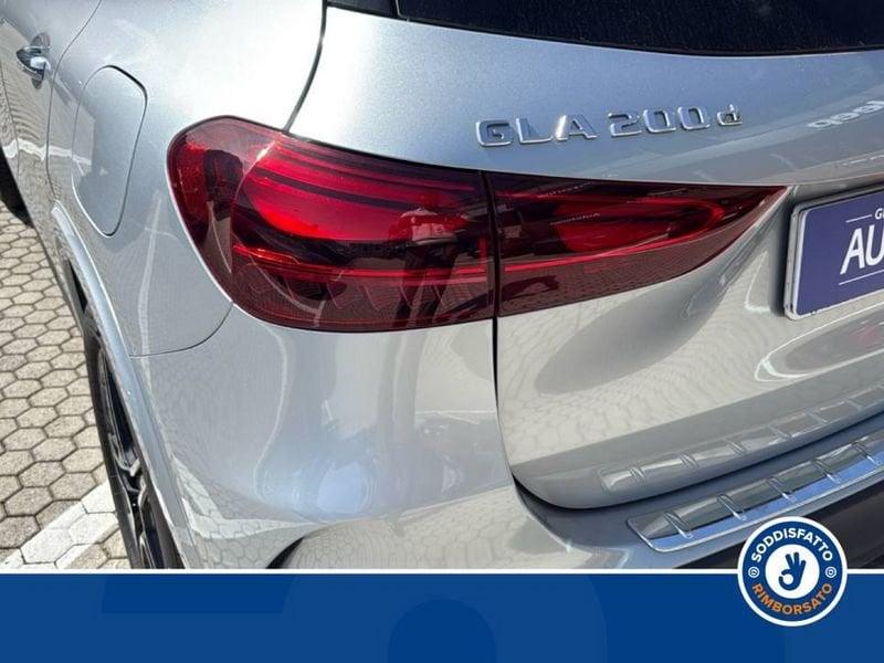 Mercedes-Benz GLA 200d Automatic AMG Line Advanced Plus