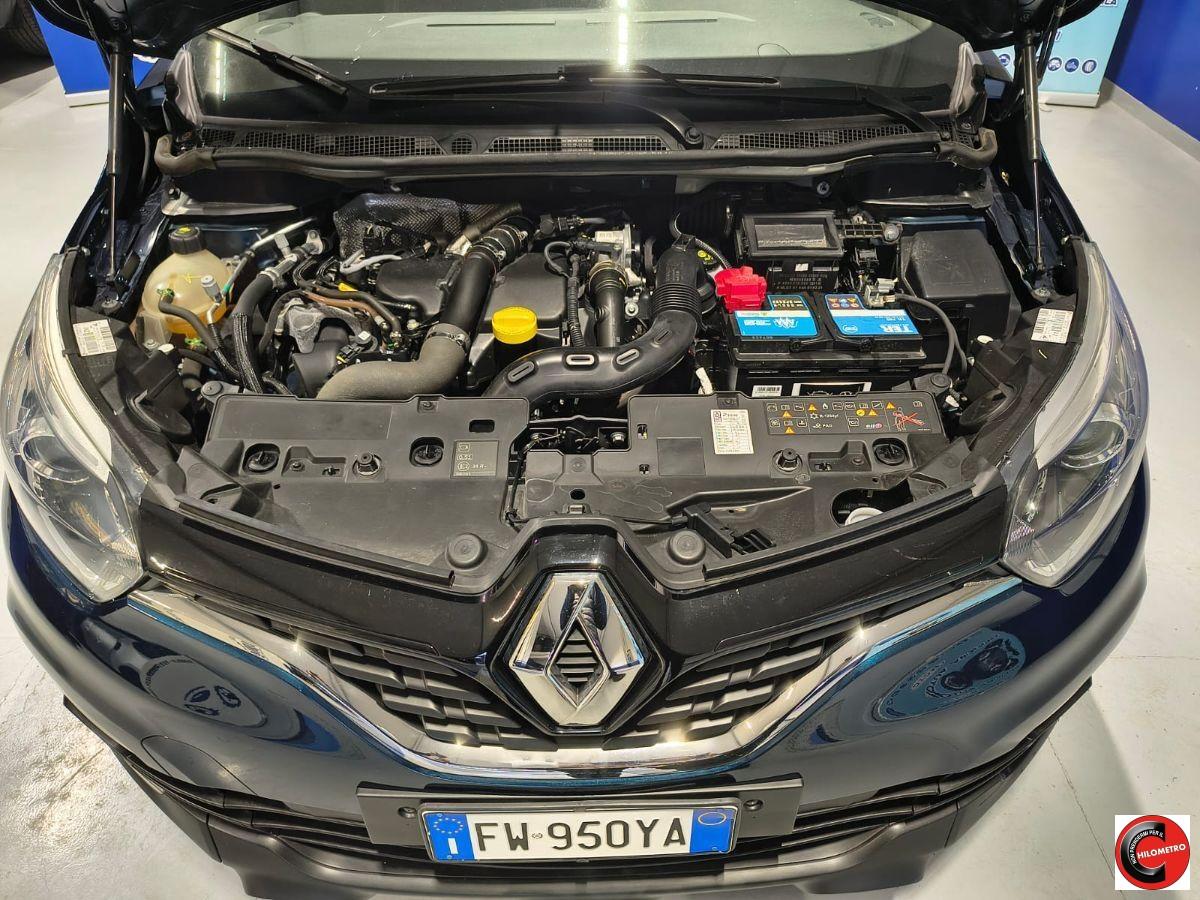 RENAULT - Captur - dCi 8V 90 CV EDC S&S Energy Zen