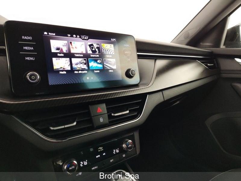 Skoda Kamiq Kamiq 1.0 TSI 110 CV DSG Monte Carlo