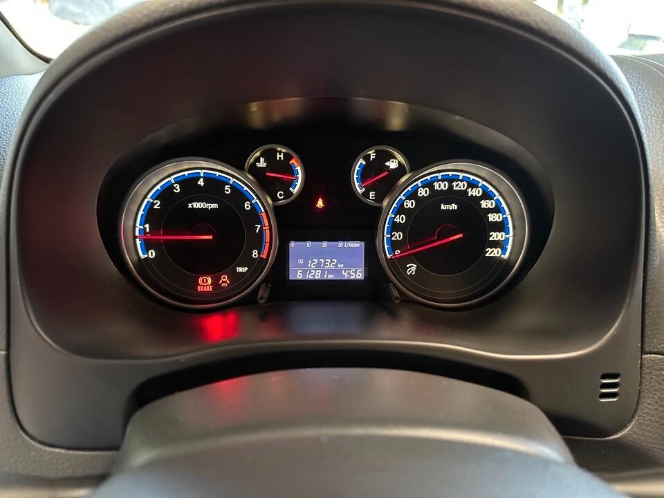 Fiat Sedici 1.6 Benzina 4x4 - UnicoProprietario
