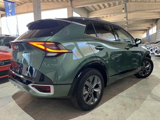 KIA Sportage 1.6 TGDi HEV AT GT-line Plus TETTO/NAVI/LED/TELEC.