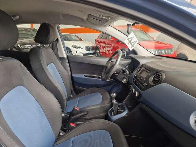 Hyundai i10 i10 1.0 Sound Edition econext Gpl E6