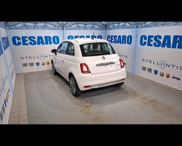 FIAT 500 1.0 hybrid 70cv Dolcevita