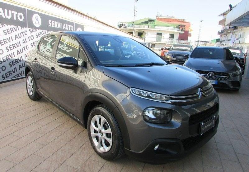 Citroën C3 BlueHDi 100 S&S Feel