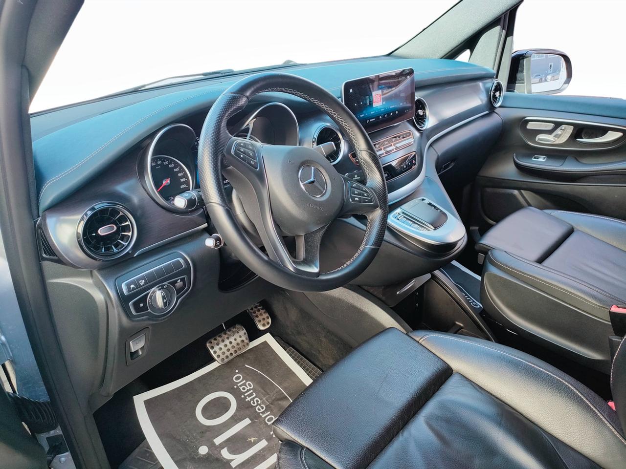 Mercedes-Benz EQV 2020 Long - EQV Long 300