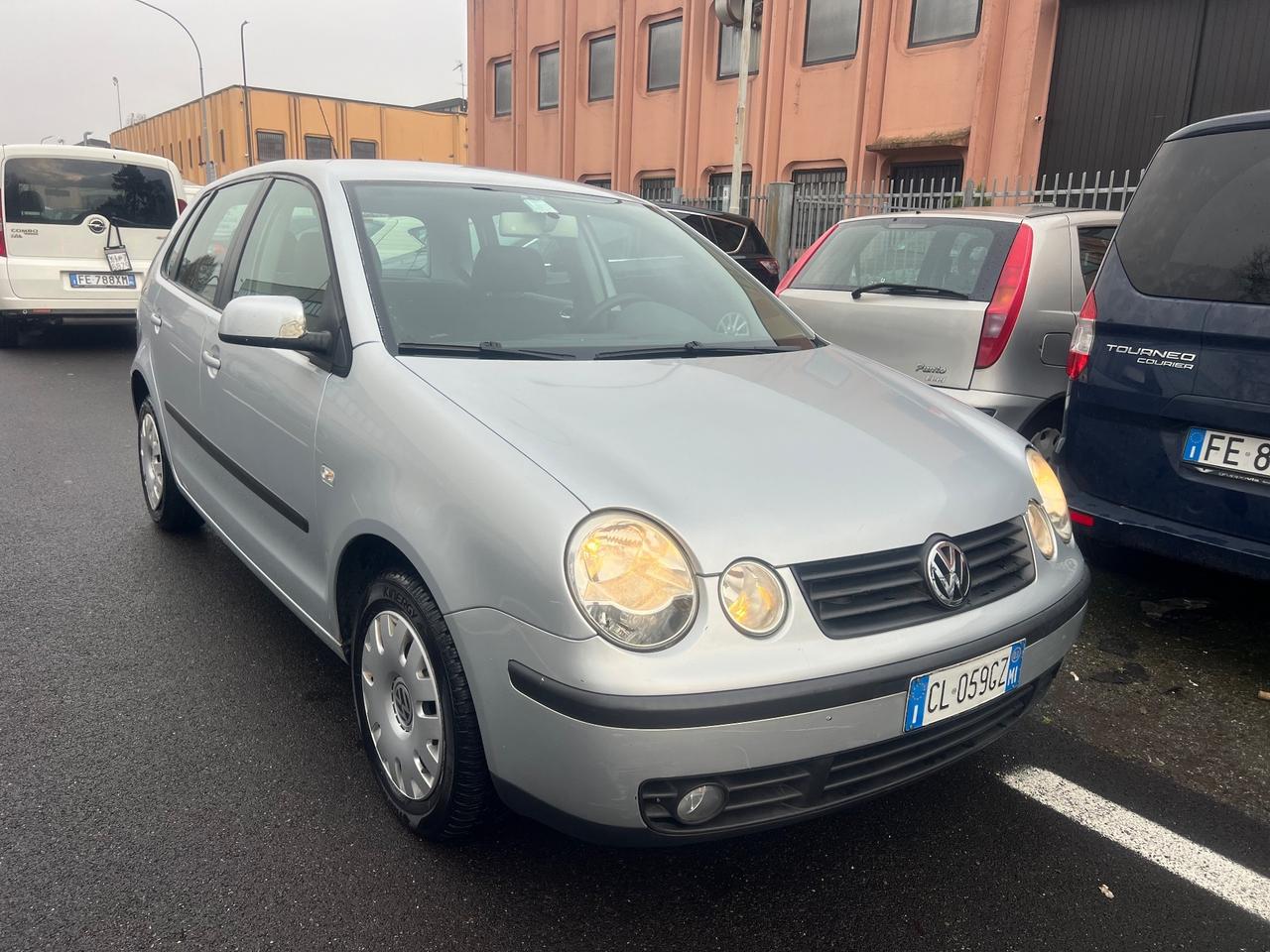 Volkswagen Polo 1.4 5p. 26 mila km solo