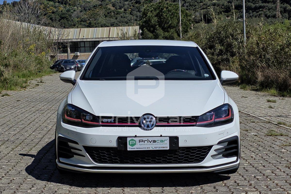 VOLKSWAGEN Golf GTI Performance 2.0 TSI 5p. BlueMotion Technology