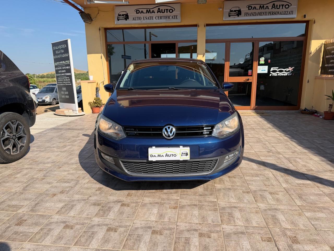 Volkswagen Polo 1.6 TDI 90CV DPF 5 porte Highline