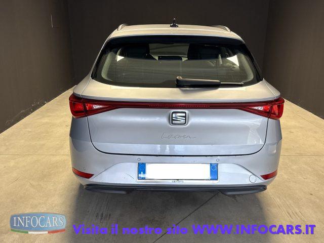 SEAT Leon Sportstourer 2.0 TDI 150 CV DSG Business - PROMO