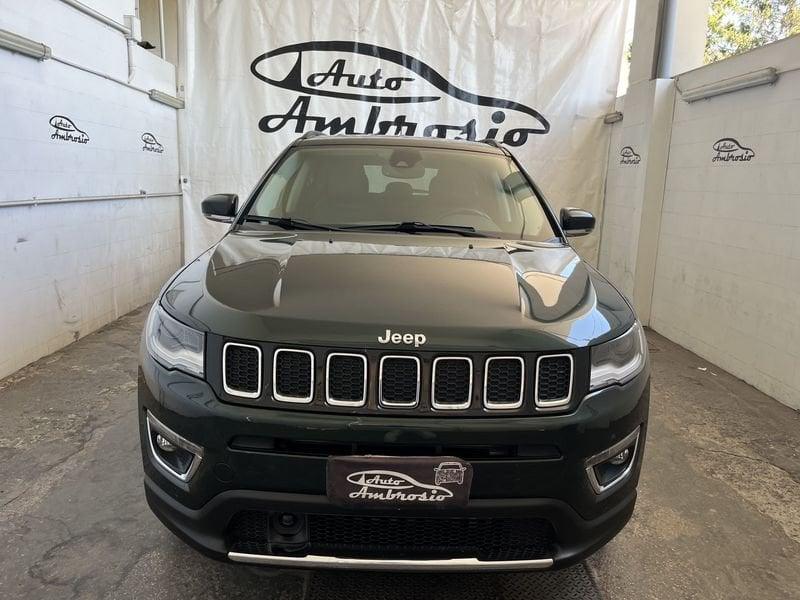 Jeep Compass Compass 1.6 mjt Limited 2wd 120cv my20