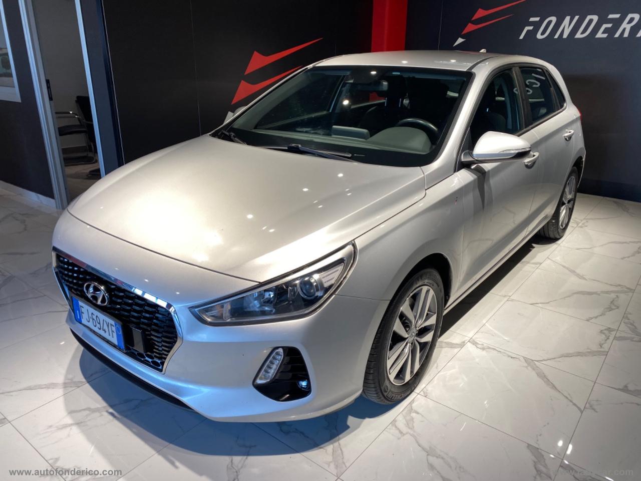 HYUNDAI i30 1.6 CRDi 5p. Comfort A/T