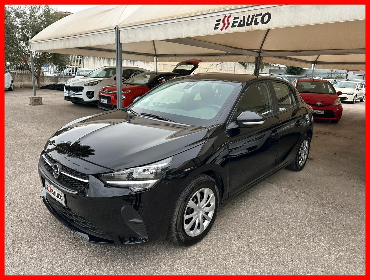 Opel Corsa 1.2 Edition 90mila km