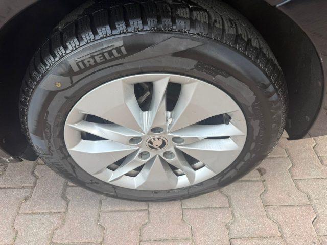SKODA Octavia 1.0 e-TEC DSG Wagon Executive