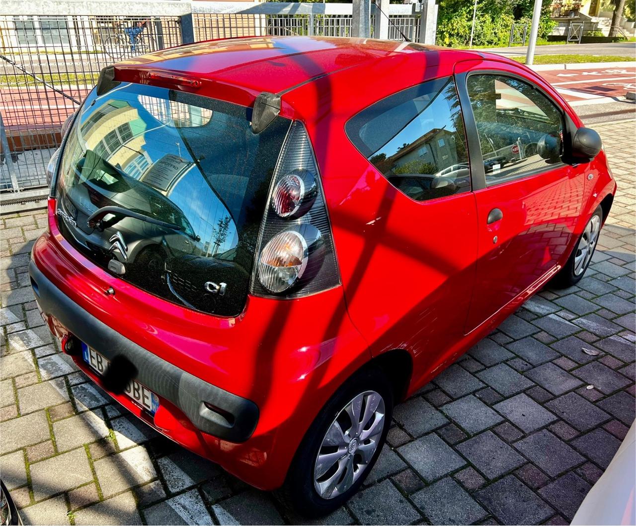 Citroen C1 1.0 70.000km Neopatentati
